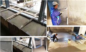 健康别墅地下室 健康别墅地下室