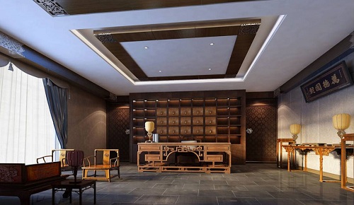 地下室防水处理工程