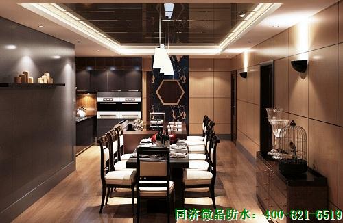 地下室防水处理工程