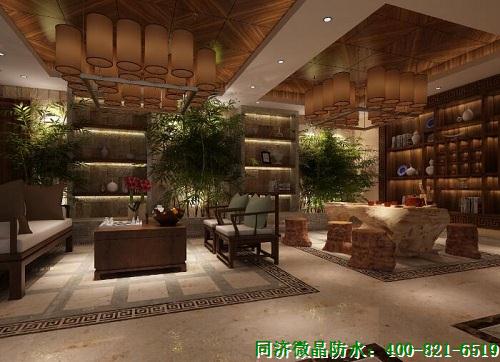 地下室防水处理方法