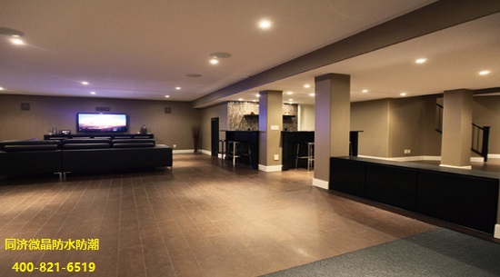 地下室防水防潮工程施工的方法 地下室防水防潮工程施工的方法