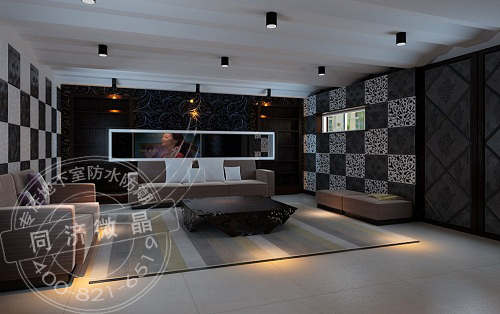 地下室防潮处理工程