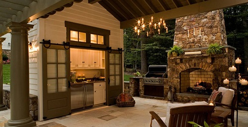 世外桃源别墅地下室防水防潮防霉施工