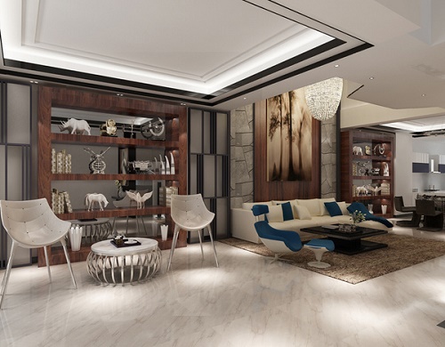 红醍半岛别墅地下室防水防潮工程流程 红醍半岛别墅地下室防水防潮工程流程