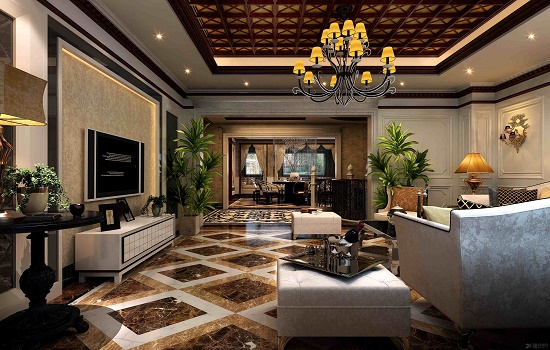 蓝色剑桥别墅地下室防水防潮系统工程施工流程 蓝色剑桥别墅地下室防水防潮系统工程施工流程