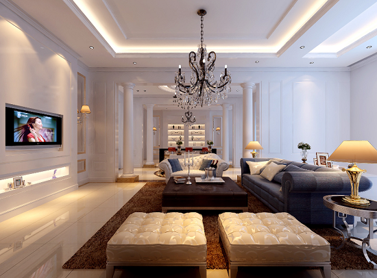 松江区蓝色剑桥别墅地下室防水防潮施工处理|如何解决地下室防水防潮？