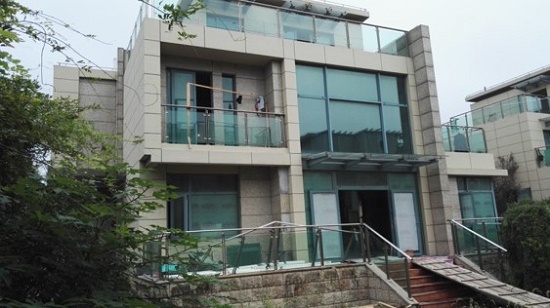 漓江山水花园别墅地下室防潮施工流程 漓江山水花园别墅地下室防潮施工流程