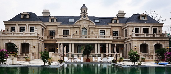 上海庄园别墅地下室防水防潮施工设计 上海庄园别墅地下室防水防潮施工设计