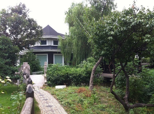 颐景园别墅地下室防潮防霉施工设计 颐景园别墅地下室防潮防霉施工设计