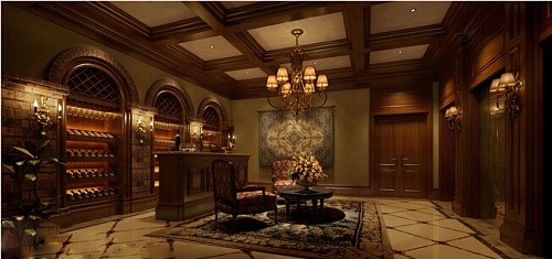 宝龙公馆别墅地下室防水防潮工程施工 宝龙公馆别墅地下室防水防潮工程施工