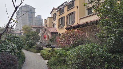 上城艺墅别墅地下室防水施工设计 上城艺墅别墅地下室防水施工设计