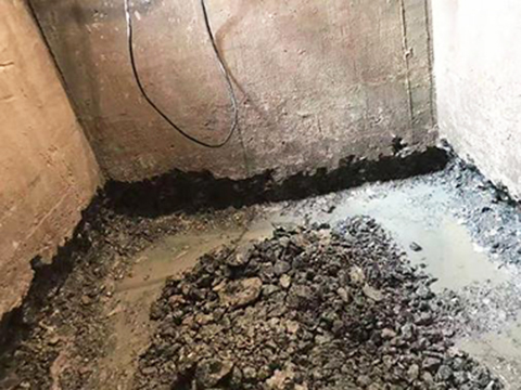 青岛别墅地下室防潮 青岛别墅地下室防潮