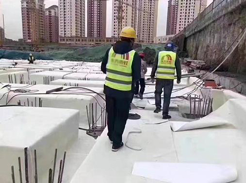 青岛别墅地下室防潮 青岛别墅地下室防潮