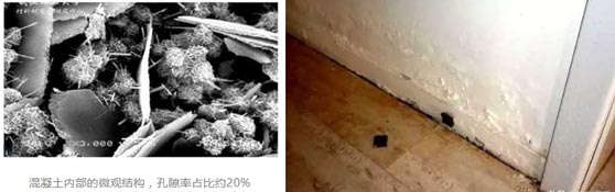 别墅地下室返潮 别墅地下室返潮