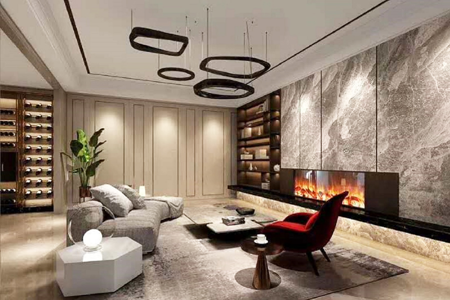 健康别墅地下室 健康别墅地下室