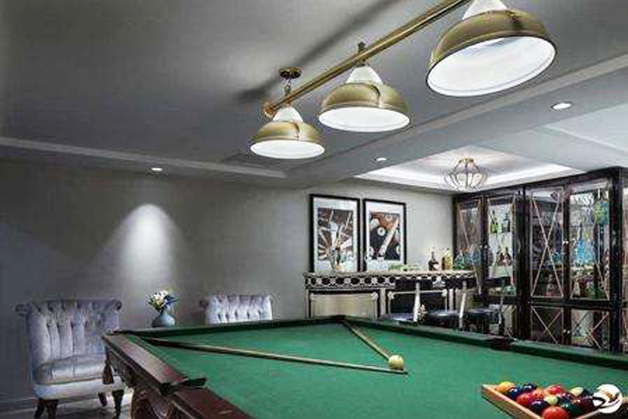 健康别墅地下室 健康别墅地下室