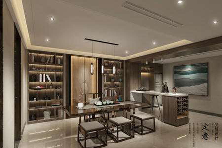 健康别墅地下室 健康别墅地下室