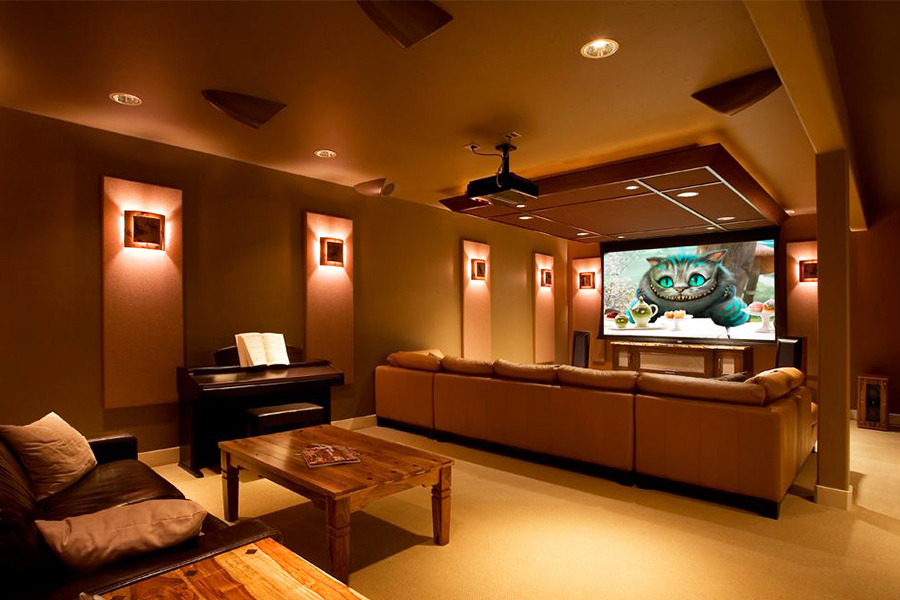 健康别墅地下室 健康别墅地下室