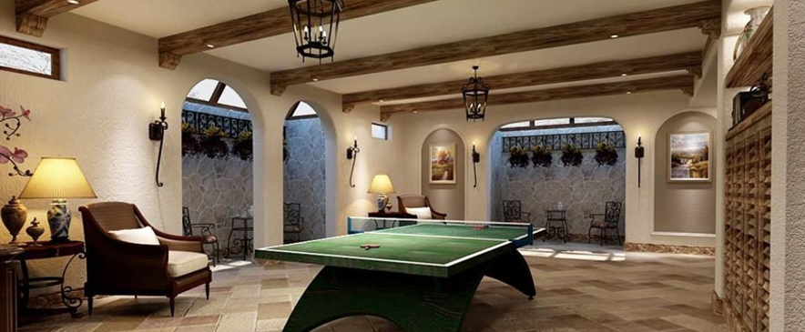 同济微晶别墅经典案例