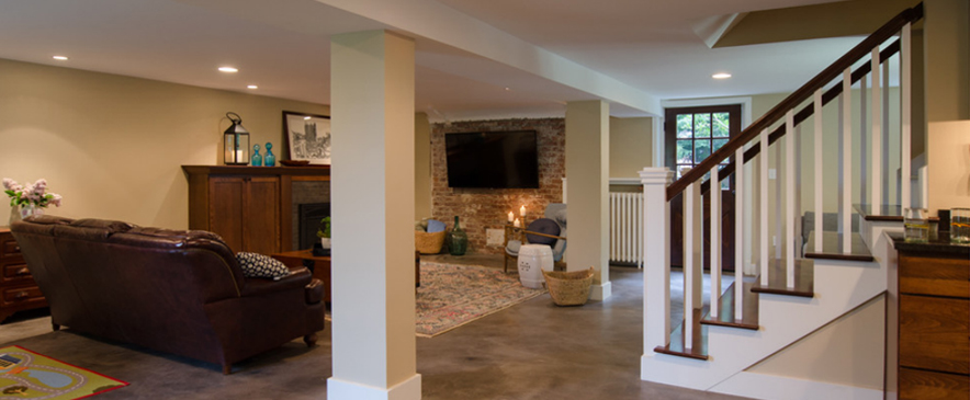 别墅自建地下室施工