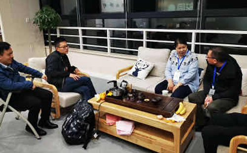 同济微晶为远道而来的加盟商服务 同济微晶为远道而来的加盟商服务