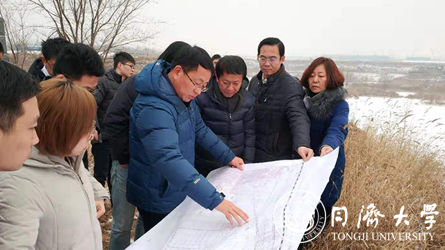 专业过硬、不畏艰难——同济规划、建筑设计、工程咨询团队服务雄安新区容东片区建设纪实 专业过硬、不畏艰难——同济规划、建筑设计、工程咨询团队服务雄安新区容东片区建设纪实