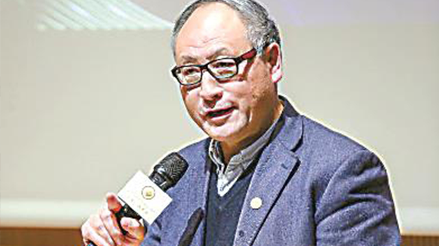 解放日报】城市治理变革,关键是补上短板——访同济大学特聘教授诸大建 解放日报】城市治理变革,关键是补上短板——访同济大学特聘教授诸大建