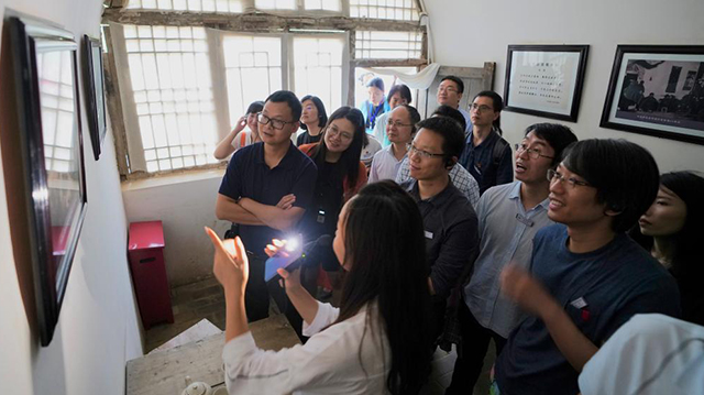 三全育人进行时|教师工作部:为国育才,“四大工程”持续推进 三全育人进行时|教师工作部:为国育才,“四大工程”持续推进