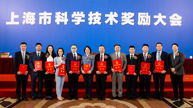 同济牵头完成的24项成果(人)获上海市科学技术奖,其中一等奖13项,青年科技杰出贡献奖1项 同济牵头完成的24项成果(人)获上海市科学技术奖,其中一等奖13项,青年科技杰出贡献奖1项