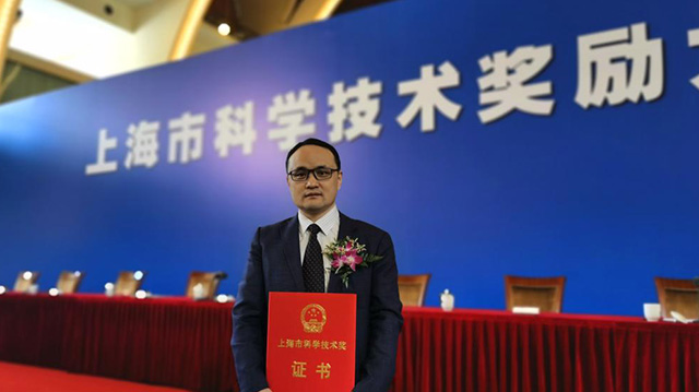 上海市科学技术奖获奖成果①|为交通环境安全提供有力支撑 上海市科学技术奖获奖成果①|为交通环境安全提供有力支撑