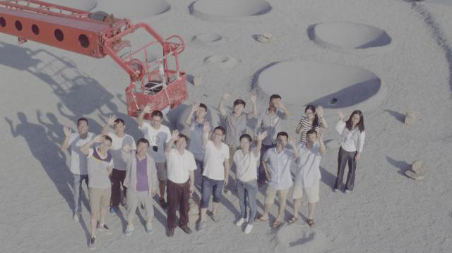 同济力量助力嫦娥五号完成高难度落月 同济力量助力嫦娥五号完成高难度落月