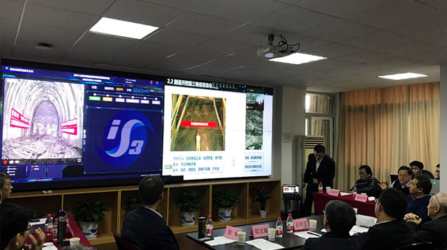 同济大学助力世界第一埋深大峡谷公路隧道智慧建造 同济大学助力世界第一埋深大峡谷公路隧道智慧建造