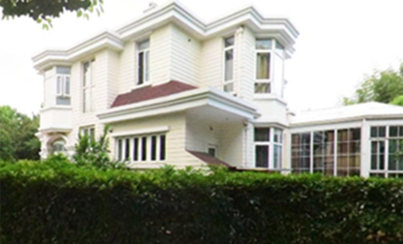 青浦叠翠别墅72号