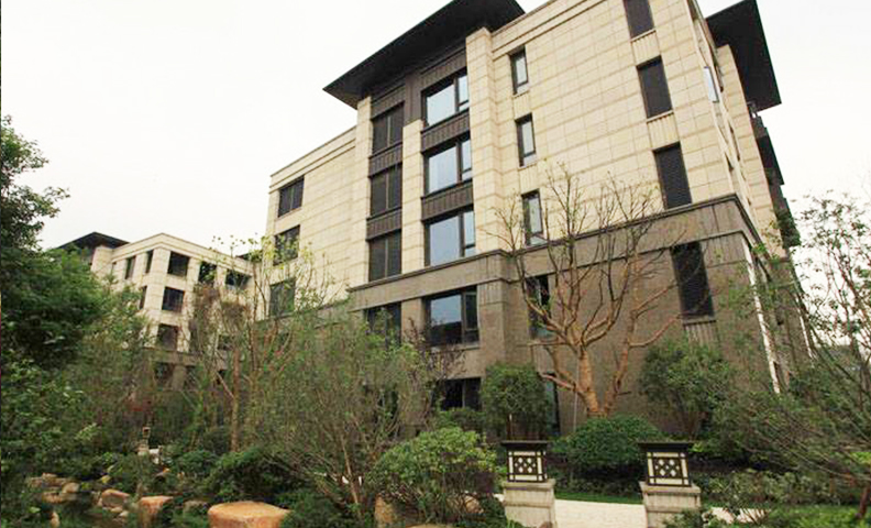 青浦区金地天境45-101