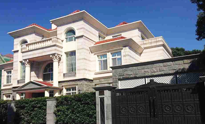 浦东新区汤臣高尔夫W32号、E175号 浦东新区汤臣高尔夫W32号、E175号