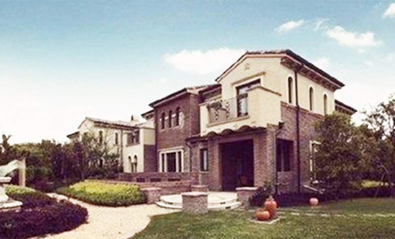 青浦区凯迪赫菲庄园402