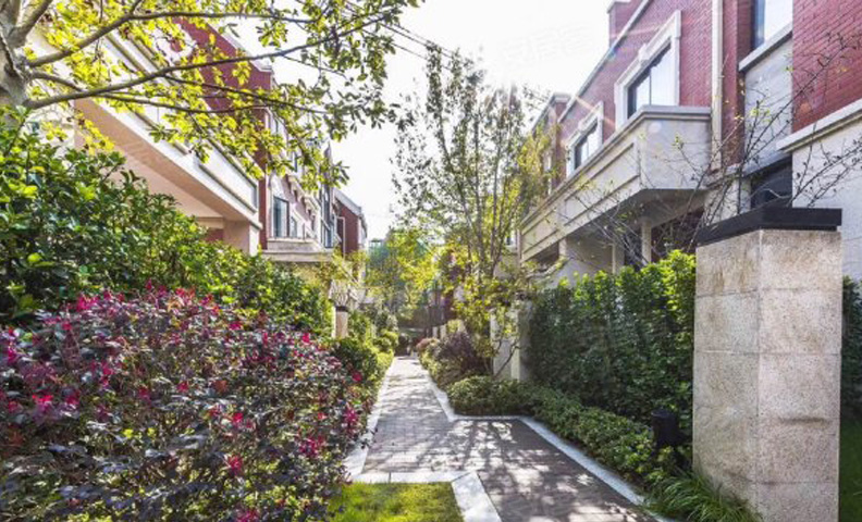 浦东南瑞别墅135# 浦东南瑞别墅135#