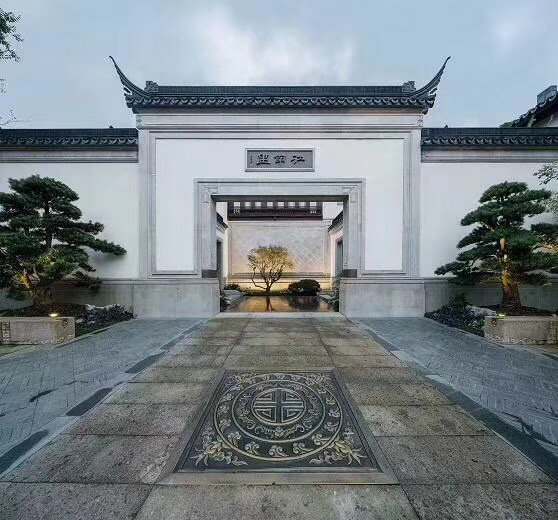 同济微晶别墅案例 同济微晶别墅案例