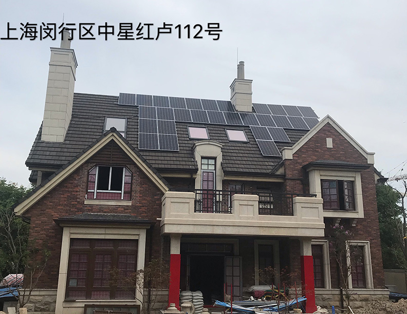 同济微晶别墅案例 同济微晶别墅案例