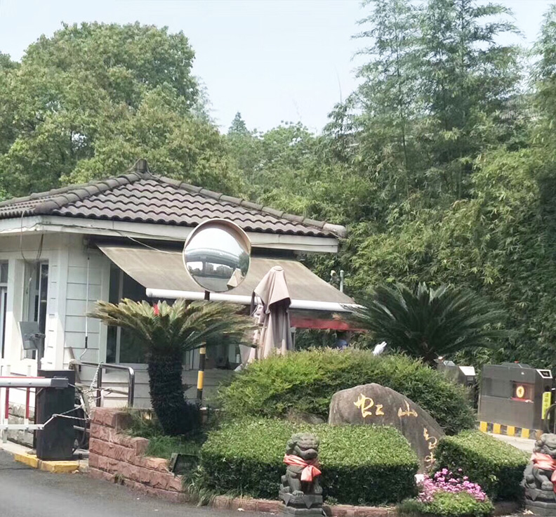 同济微晶别墅案例 同济微晶别墅案例