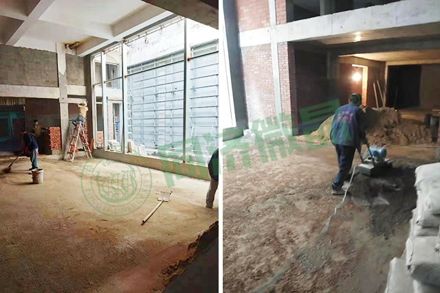 别墅地下室防水防潮防霉 别墅地下室防水防潮防霉