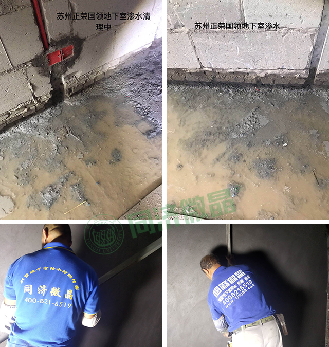 别墅地下室防水防潮防霉 别墅地下室防水防潮防霉