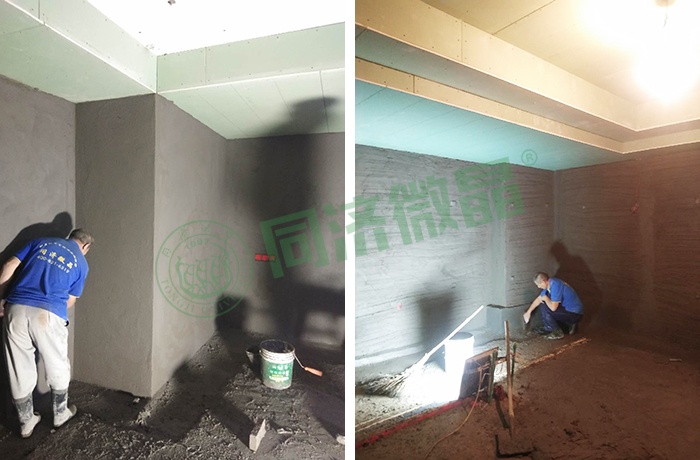 别墅地下室防潮 别墅地下室防潮