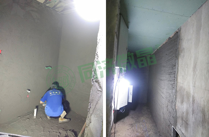 别墅地下室防潮 别墅地下室防潮