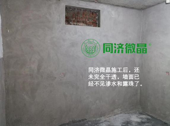 别墅地下室防潮 别墅地下室防潮