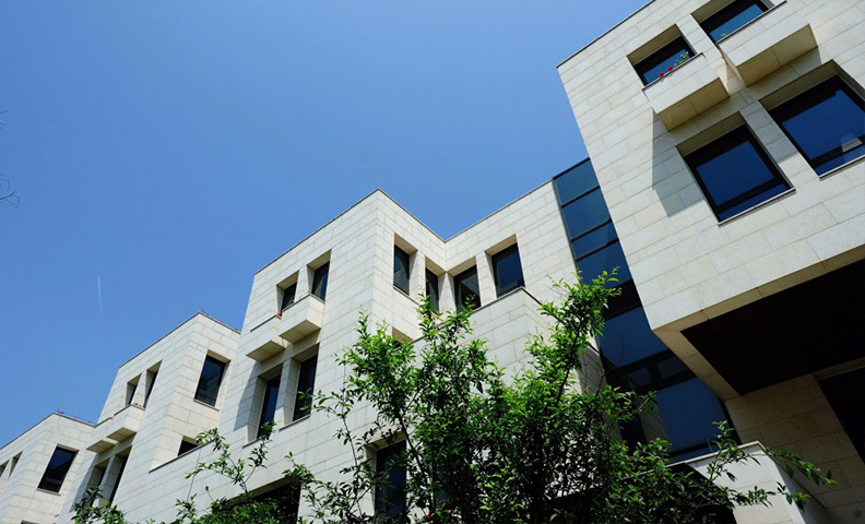 同济微晶|健康别墅地下室