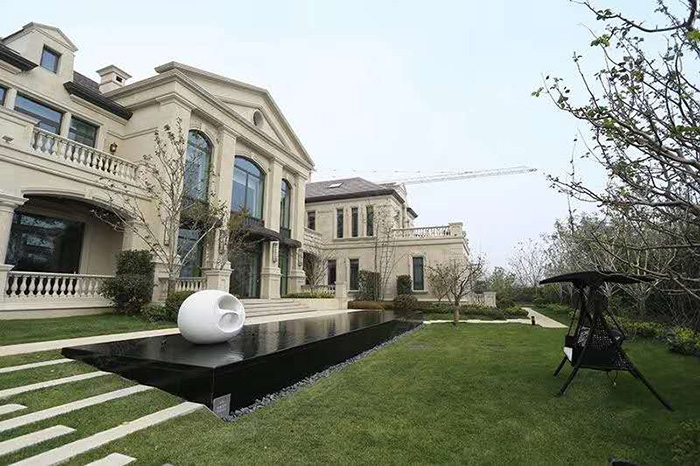 同济微晶|健康别墅地下室 同济微晶|健康别墅地下室