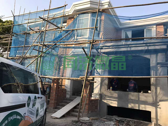 同济微晶别墅案例 同济微晶别墅案例