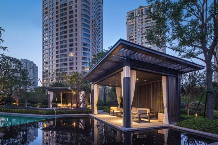 同济微晶别墅案例