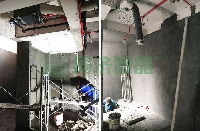 同济微晶别墅案例 同济微晶别墅案例